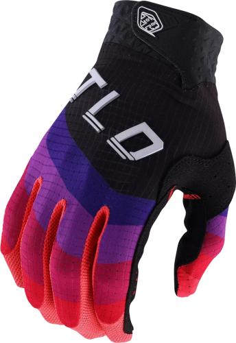 Troy Lee Designs Air Glove Reverb - violett-schwarz (Grösse: L) von Troy Lee Designs