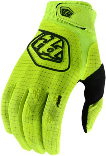 Troy Lee Designs Air Glove SOLID - gelb (Grösse: 2XL) von Troy Lee Designs