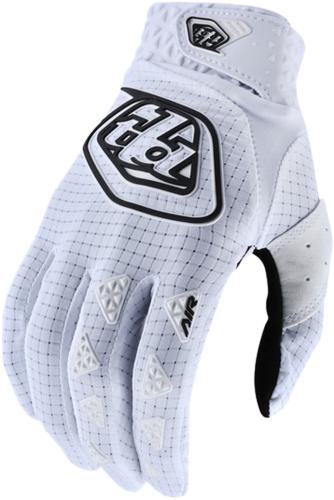 Troy Lee Designs Air Glove SOLID - weiss (Grösse: M) von Troy Lee Designs