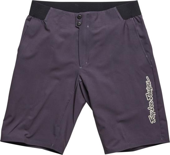 Troy Lee Designs Flowline superlyte Short Mono - carbon (Grösse: 30) von Troy Lee Designs