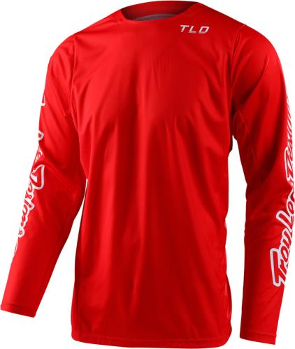 Troy Lee Designs GP PRO Jersey Mono - rot (Grösse: S) von Troy Lee Designs