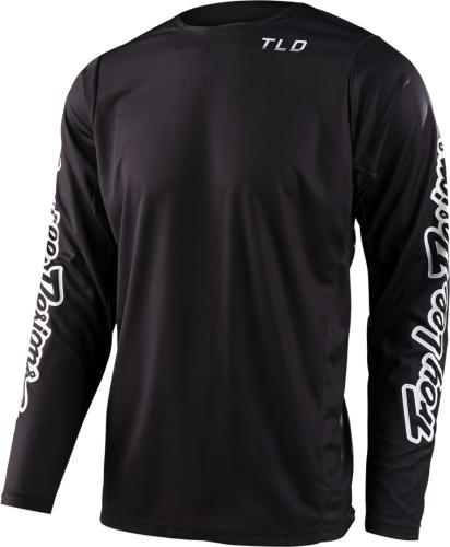 Troy Lee Designs GP PRO Jersey Mono - schwarz (Grösse: 2XL) von Troy Lee Designs