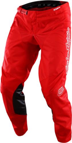 Troy Lee Designs GP PRO Pant Mono - rot (Grösse: 28) von Troy Lee Designs