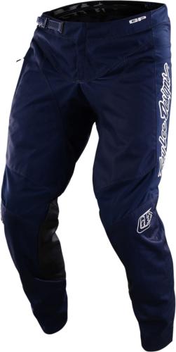Troy Lee Designs GP PRO Pant Mono - weiss-marineblau (Grösse: 38) von Troy Lee Designs