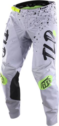 Troy Lee Designs GP PRO Pant Partical - Fog / Charcoal (Grösse: 30) von Troy Lee Designs