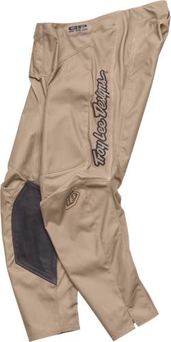 Troy Lee Designs GP PRO Pants Mono - grau-braun (Grösse: 28) von Troy Lee Designs