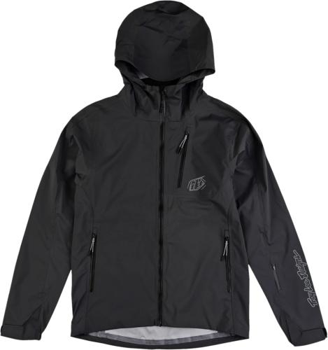 Troy Lee Designs Resist Jacket - Mono carbon (Grösse: XL) von Troy Lee Designs