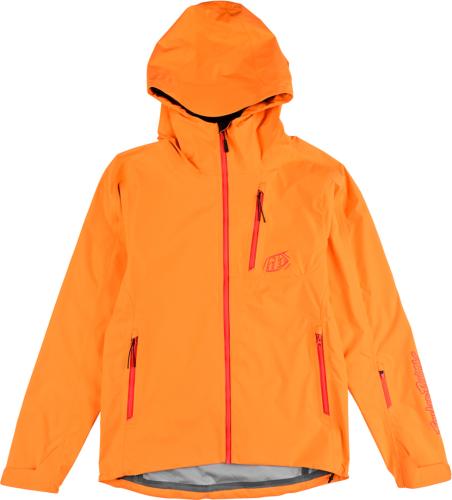 Troy Lee Designs Resist Jacket - Mono orange (Grösse: XL) von Troy Lee Designs