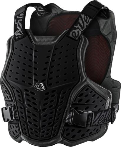 Troy Lee Designs Rockfight CE Flex Chest Protector - schwarz (Grösse: M/L) von Troy Lee Designs