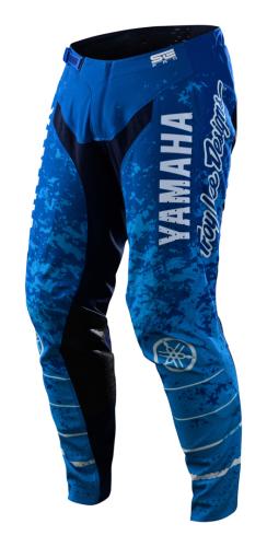 Troy Lee Designs SE PRO Pant YAMAHA - navy (Grösse: 36) von Troy Lee Designs