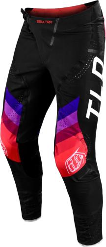 Troy Lee Designs SE ULTRA Pant Reverb - violett-schwarz (Grösse: 28) von Troy Lee Designs