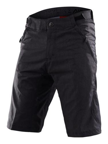 Troy Lee Designs Skyline Air Short Mono - schwarz (Grösse: 30) von Troy Lee Designs