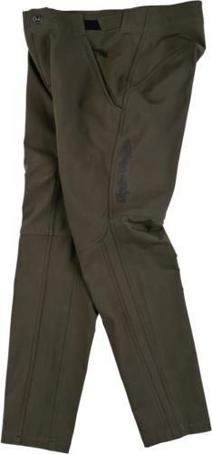 Troy Lee Designs Skyline Chill Pant - Mono grün (Grösse: 36) von Troy Lee Designs