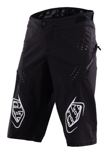 Troy Lee Designs Sprint Short Mono - schwarz (Grösse: 28) von Troy Lee Designs