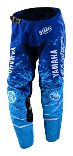 Troy Lee Designs TLD Youth GP Pant Yamaha - navy (Grösse: 24) von Troy Lee Designs