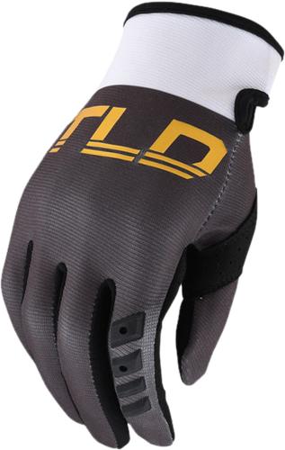 Troy Lee Designs Womens GP Glove - Gold-schwarz (Grösse: M) von Troy Lee Designs