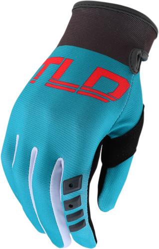 Troy Lee Designs Womens GP Glove - türkis (Grösse: M) von Troy Lee Designs