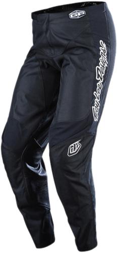 Troy Lee Designs Womens GP Pant Mono - Black schwarz (Grösse: 12) von Troy Lee Designs