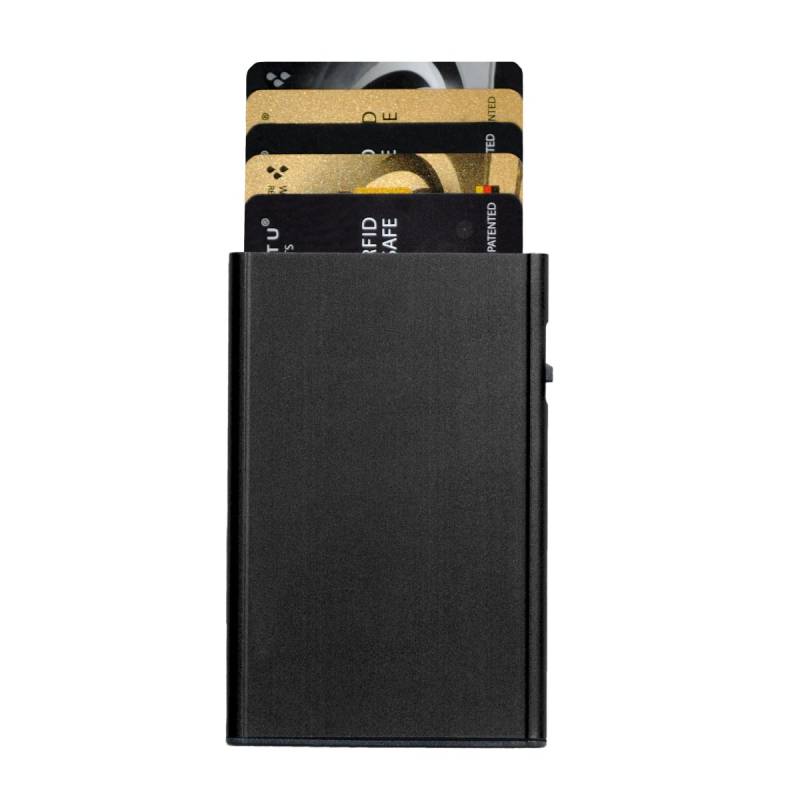 Karten Etui Click & Slide Black Magic von Tru Virtu