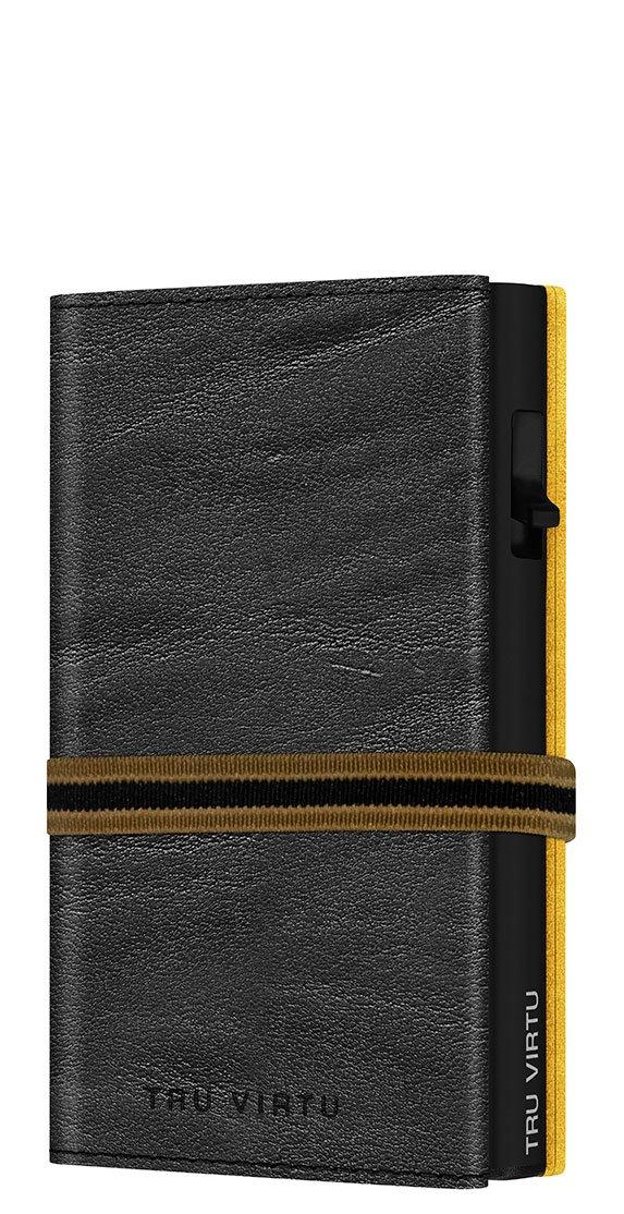 Wallet C&s Strap Cross Caramba Black Earth/black Herren  ONE SIZE von HOFLER