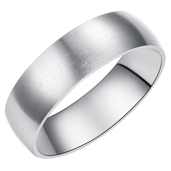 Ring Damen Silber 64 von True Rebels