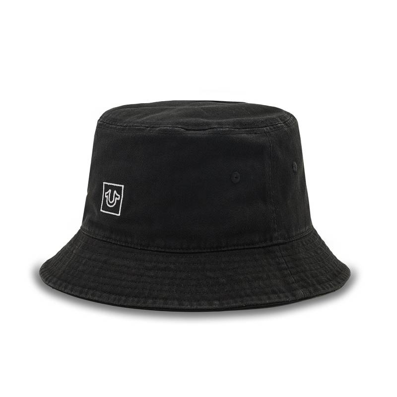 Hut True Religion Bucket TR2734 Schwarz von True Religion