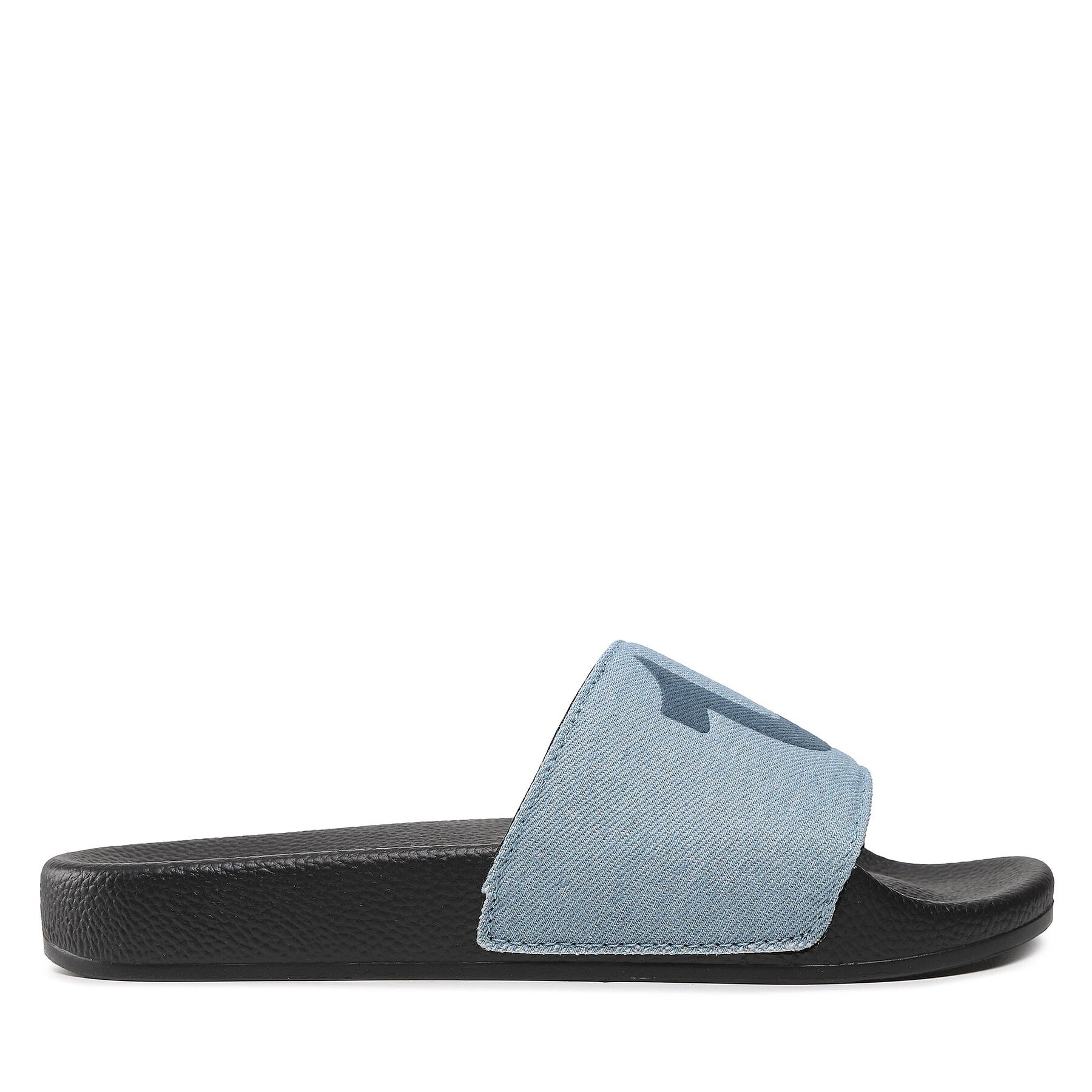 Pantoletten True Religion TRSLIDE024 Himmelblau