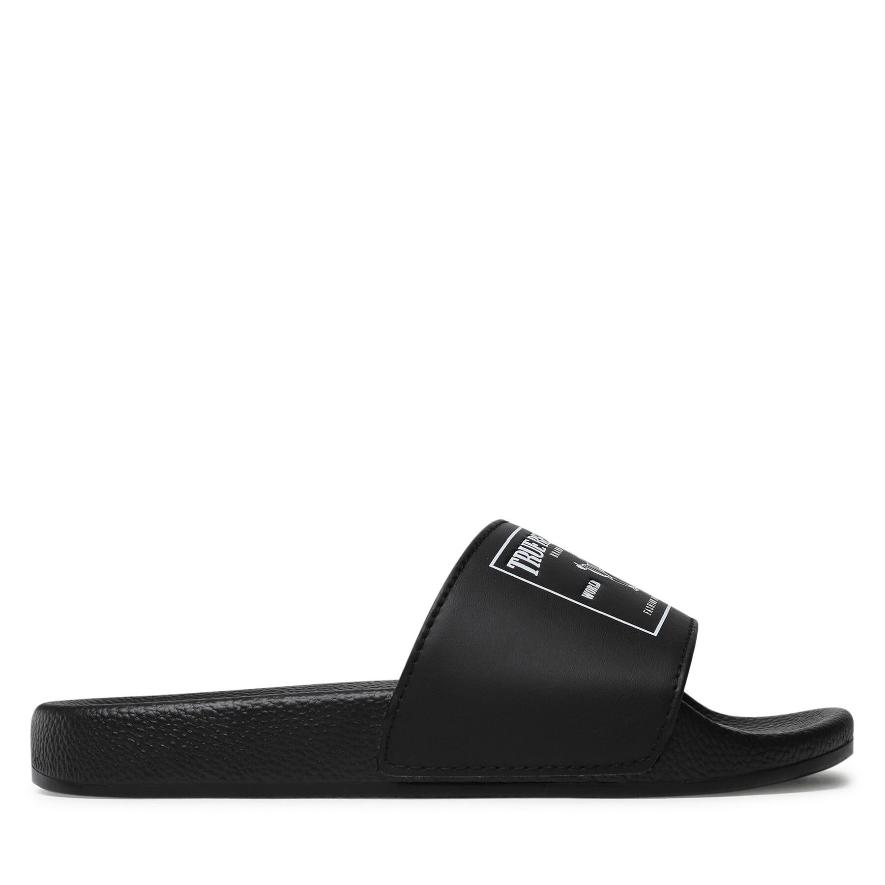 Pantoletten True Religion TRSLIDE027 Schwarz Pantoletten True Religion TRSLIDE027 Schwarz von True Religion
