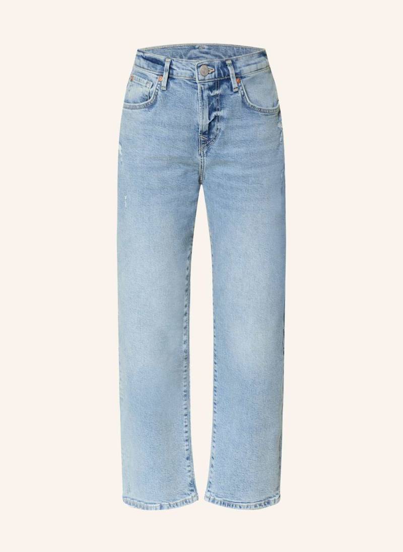 True Religion 7/8-Jeans Hope blau von True Religion