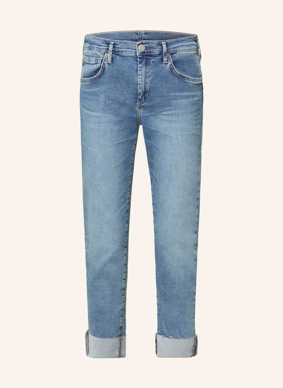 True Religion 7/8-Jeans Liv blau von True Religion