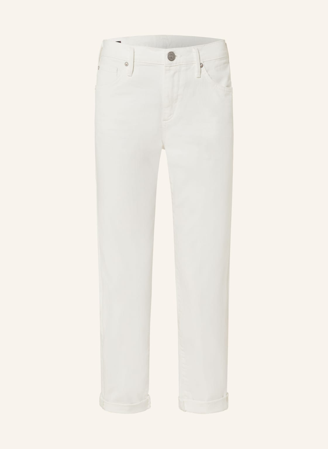 True Religion 7/8-Jeans Liv weiss von True Religion