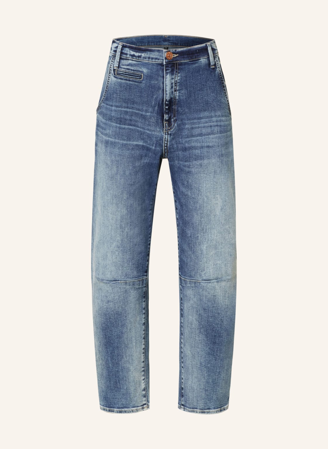 True Religion 7/8-Jeans Lola blau von True Religion