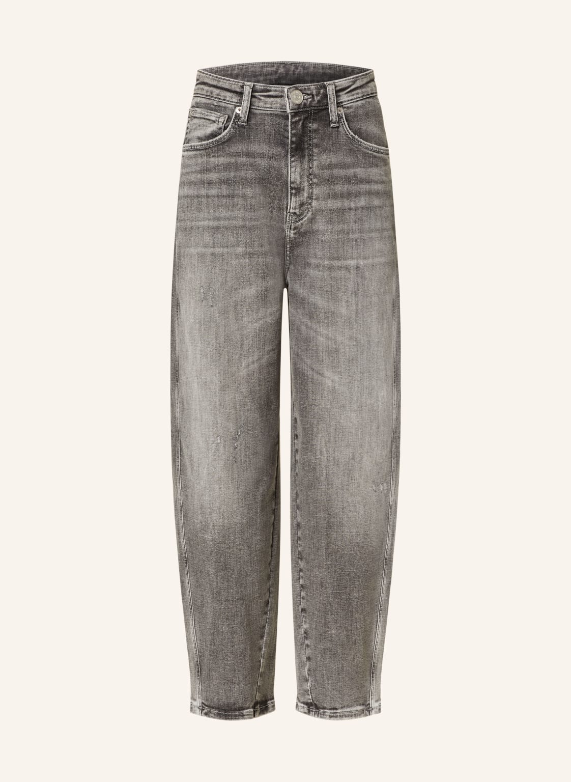 True Religion 7/8-Jeans Wrooke grau von True Religion