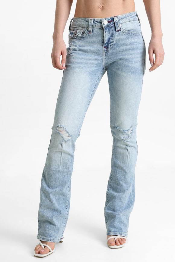 True Religion Becca Bootcut Jeans | Mimosa | Damen | 25 True Religion Becca Bootcut Jeans | Mimosa | Damen | 25 von True Religion