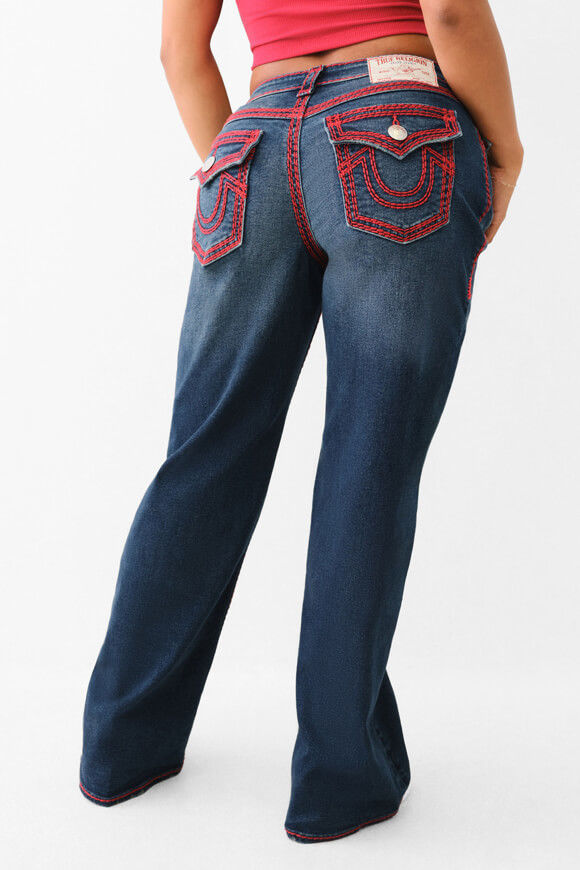 True Religion Bobbi Baggy Jeans | Mosaic Canyon | Damen | 25 True Religion Bobbi Baggy Jeans | Mosaic Canyon | Damen | 25 von True Religion