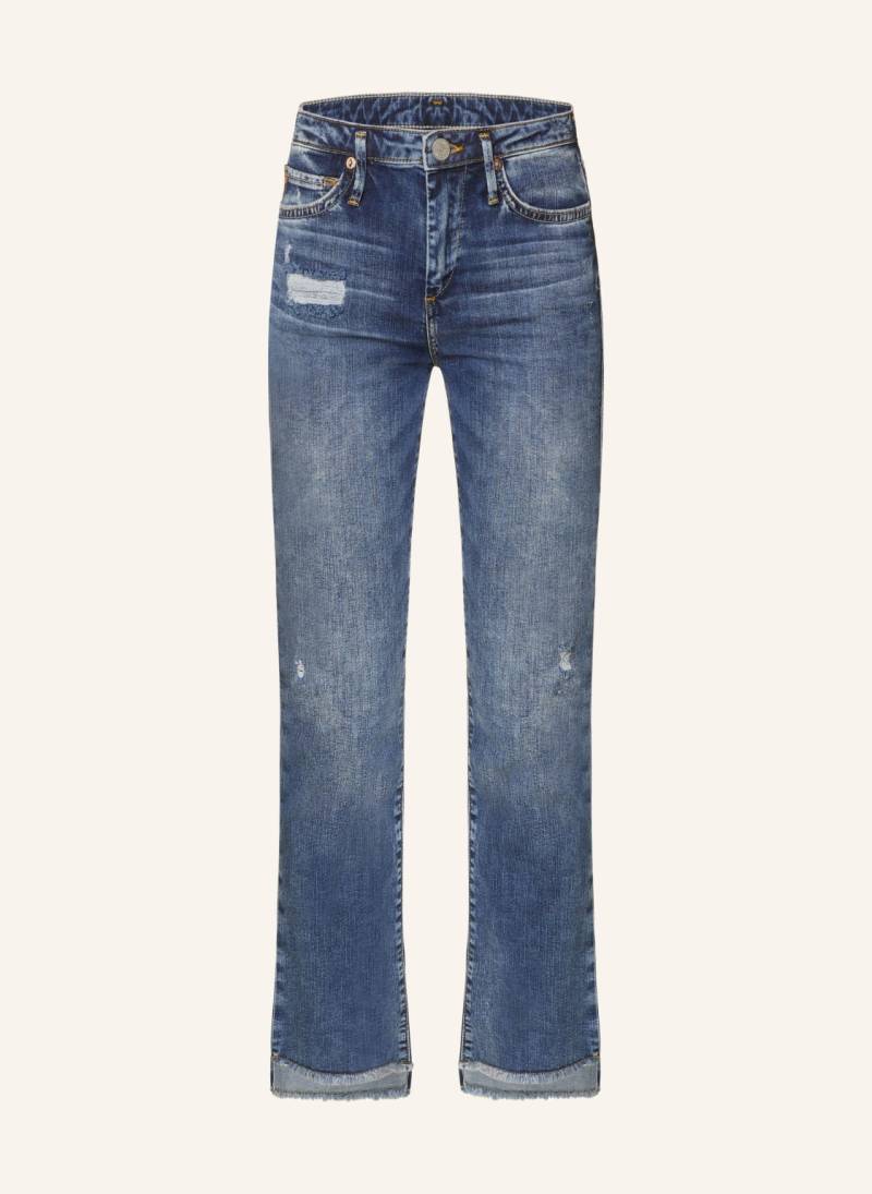 True Religion Bootcut Jeans Halle blau von True Religion