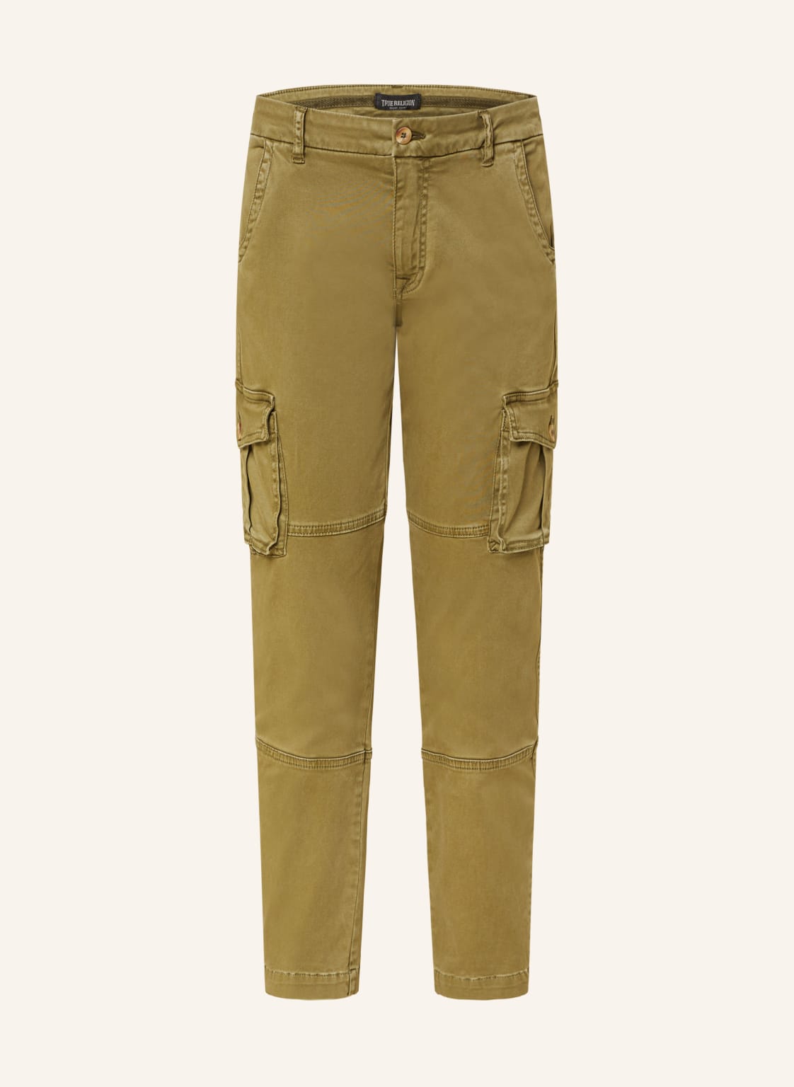 True Religion Cargohose gruen von True Religion