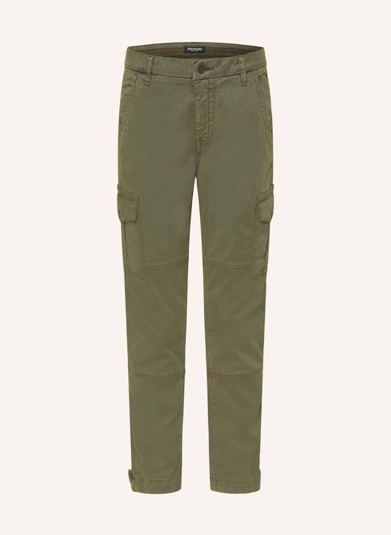 True Religion Cargohose gruen von True Religion