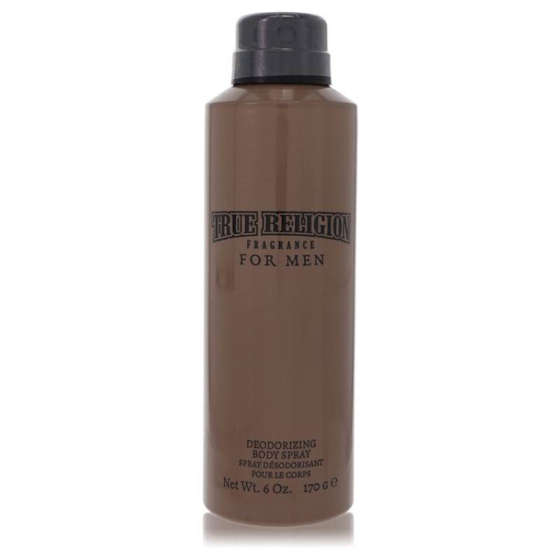 True Religion Deodorant Spray 177 ml von True Religion