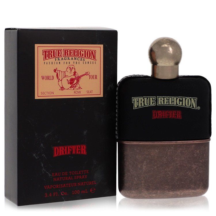 True Religion Drifter Eau de Toilette 100ml True Religion Drifter Eau de Toilette 100ml von True Religion