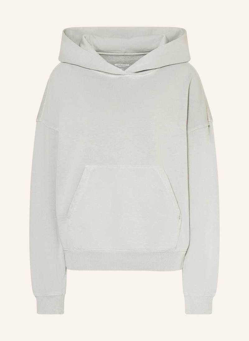 True Religion Hoodie grau von True Religion