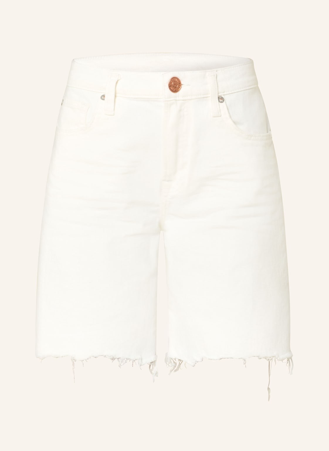 True Religion Jeansshorts Leah weiss True Religion Jeansshorts Leah weiss von True Religion