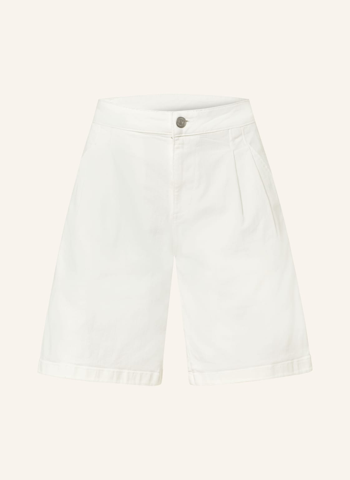 True Religion Jeansshorts weiss von True Religion