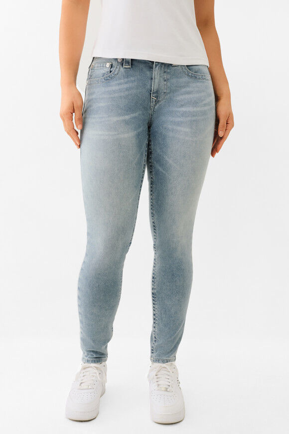True Religion Jennie Skinny Jeans | Peak Spot | Damen | 27 True Religion Jennie Skinny Jeans | Peak Spot | Damen | 27 von True Religion