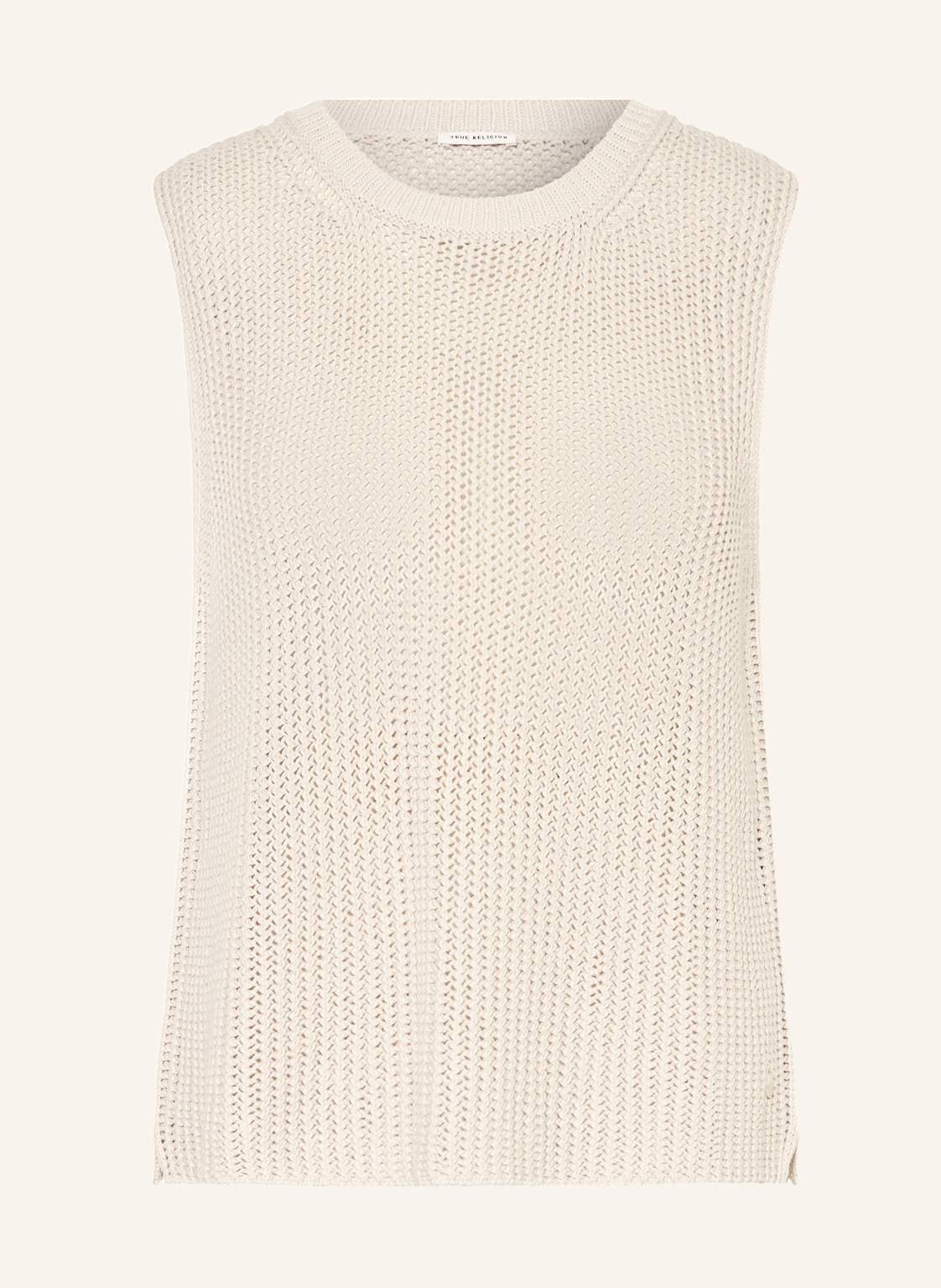 True Religion Pullunder Ava beige True Religion Pullunder Ava beige von True Religion