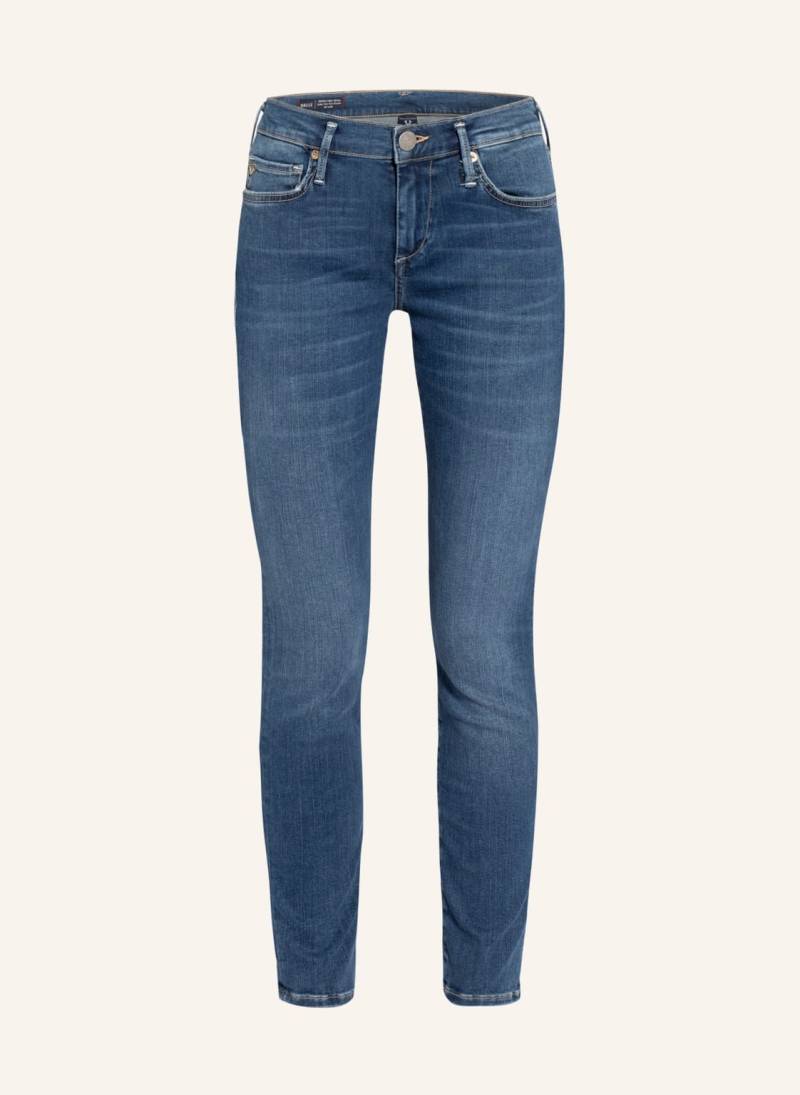 True Religion Skinny Jeans Halle blau von True Religion