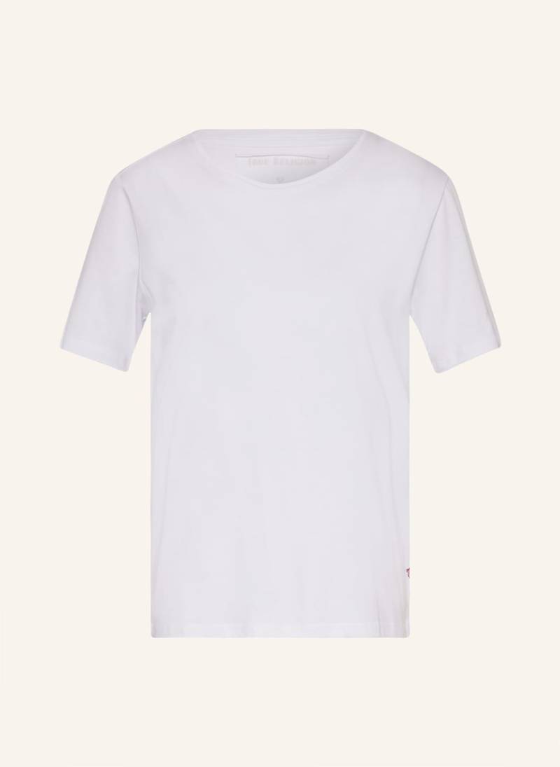 True Religion T-Shirt weiss von True Religion