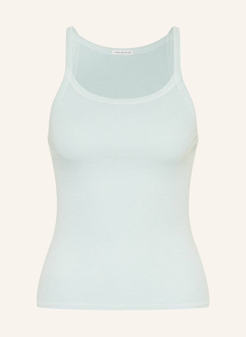 True Religion Top blau von True Religion