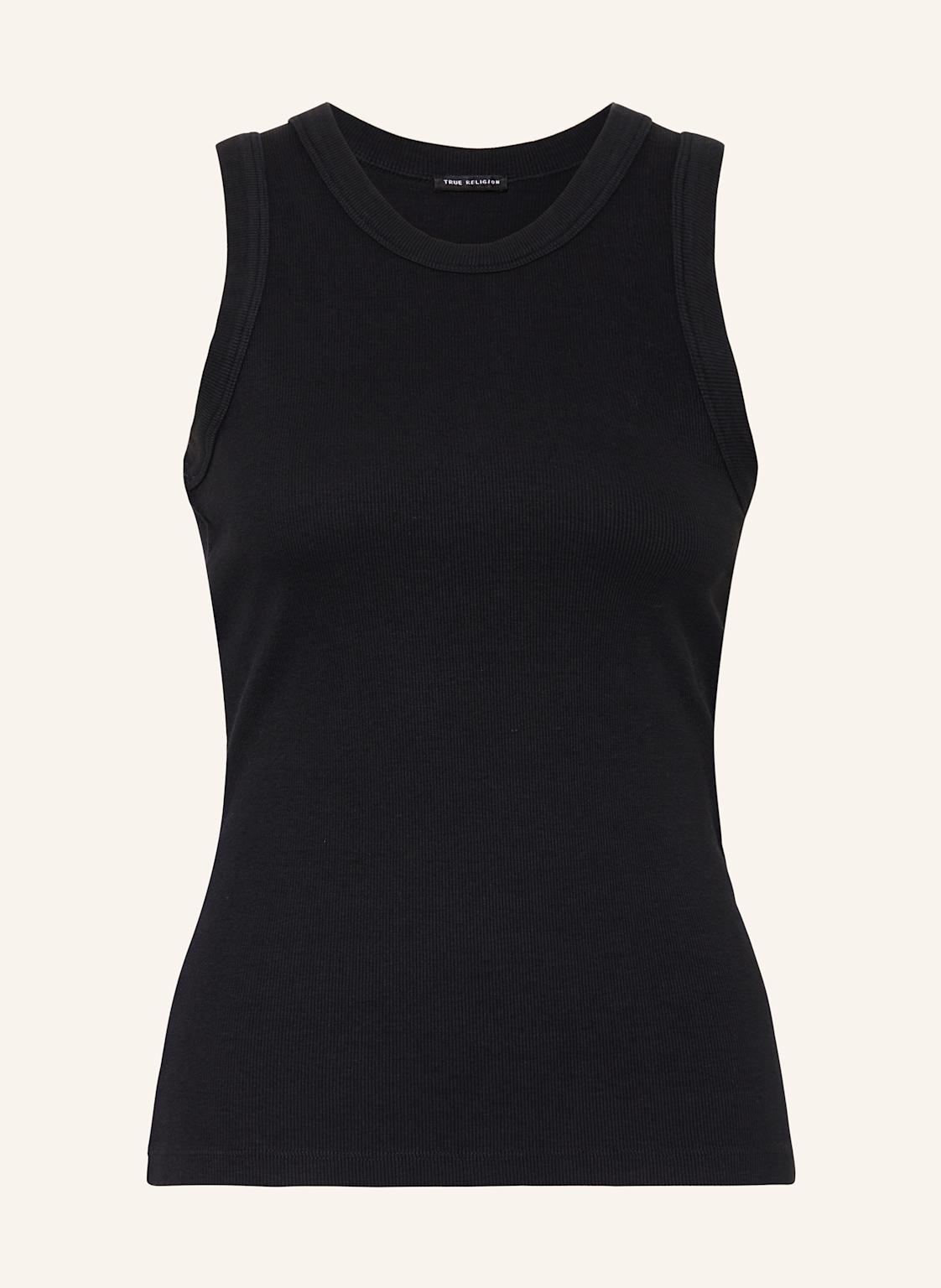 True Religion Top schwarz True Religion Top schwarz von True Religion