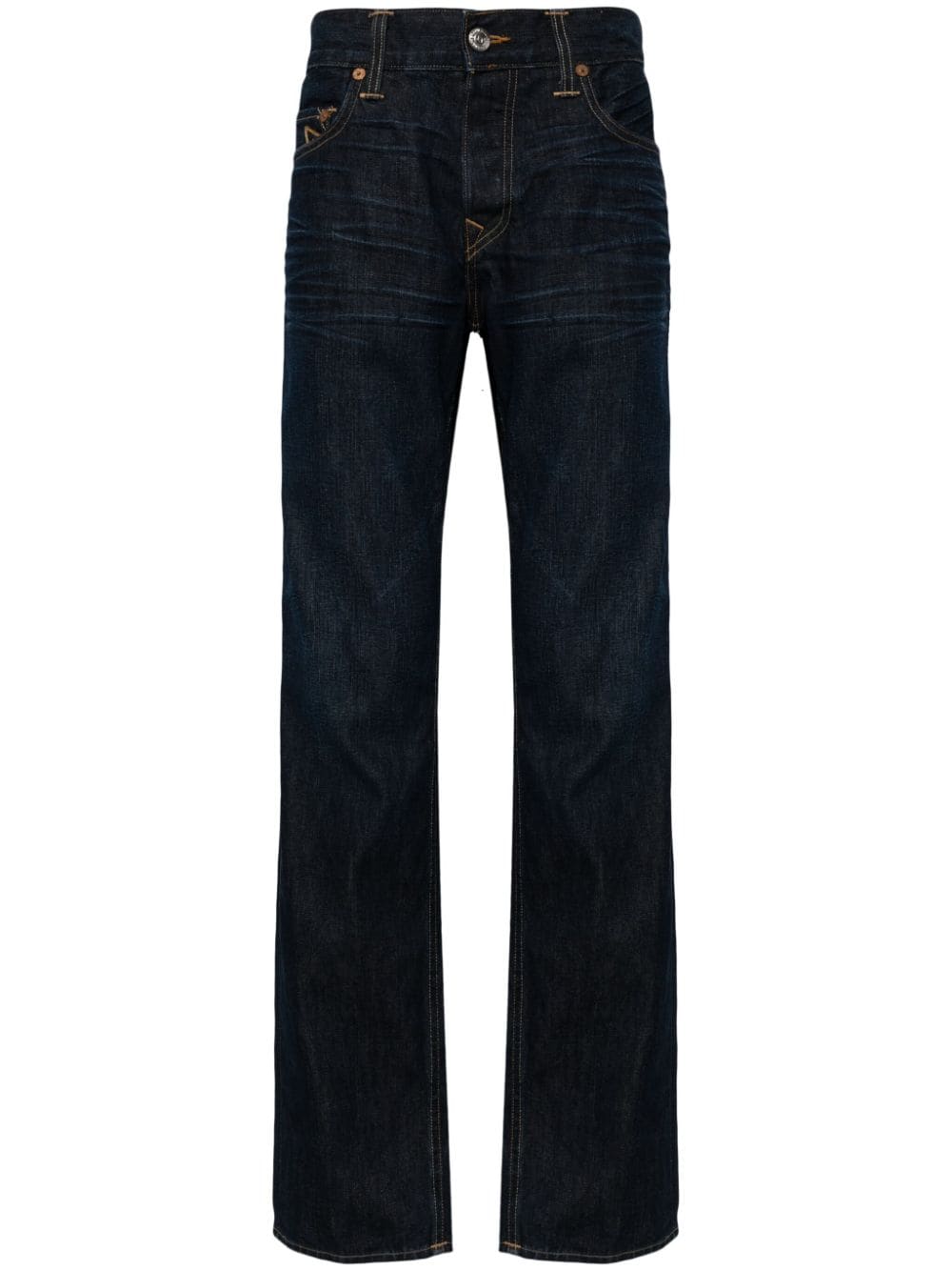 True Religion straight-leg jeans - Blue